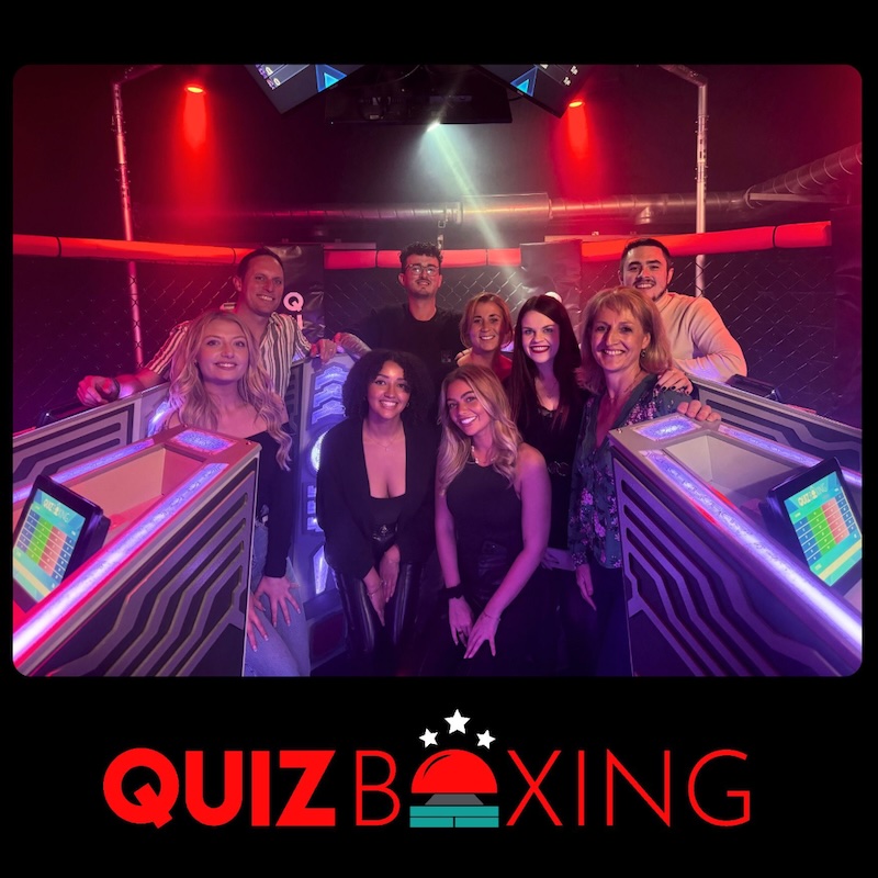 Qwiz Boxing